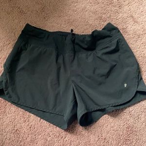 workout shorts